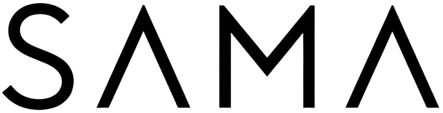 sama logo